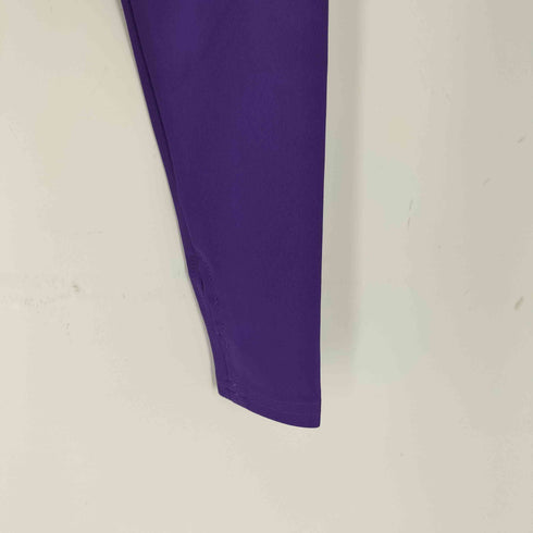 プーマ PUMA Dua Lipa Cropped Colorblock Long Sleeve Top レディース import:S