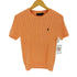 ポロラルフローレン POLO RALPH LAUREN S/S ケーブル コットンニット レディース JPN:M