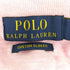 ポロラルフローレン POLO RALPH LAUREN 現行QRタグ CUSTOM SLIM FIT ビッグポニー ナンバリング刺繍 半袖ポロシャツ メンズ import:S