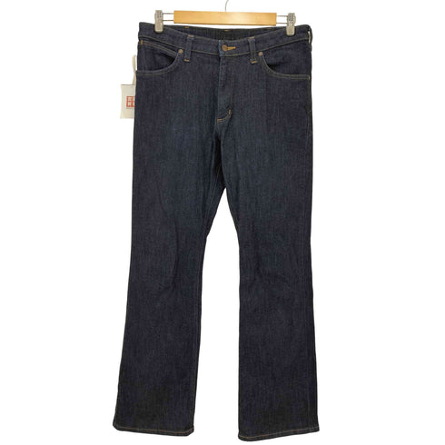 ラングラー Wrangler BROWN Series ブーツカット ストレッチデニムパンツ メンズ 32