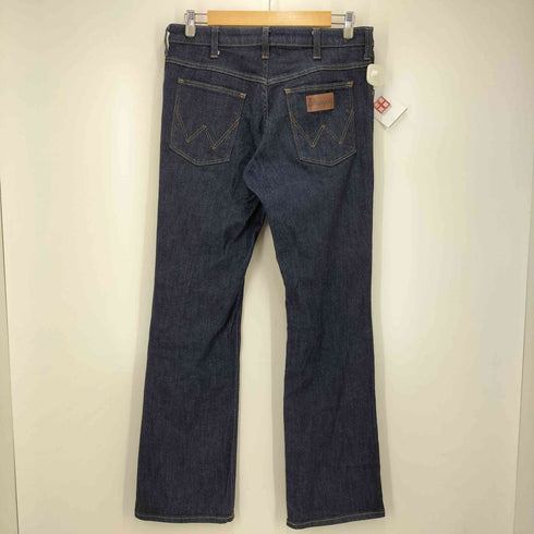 ラングラー Wrangler BROWN Series ブーツカット ストレッチデニムパンツ メンズ 32