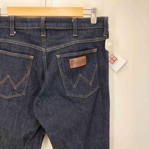 ラングラー Wrangler BROWN Series ブーツカット ストレッチデニムパンツ メンズ 32