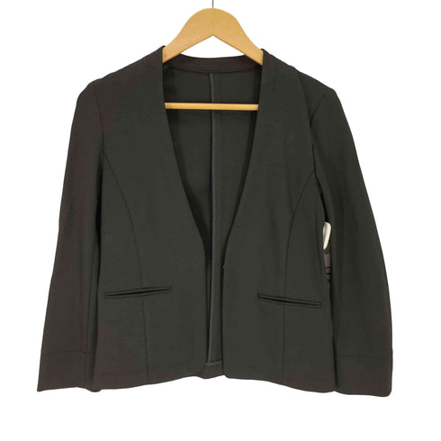 デミルクスビームス Demi-Luxe BEAMS ノーカラー ジャケット レディース JPN:36