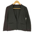 デミルクスビームス Demi-Luxe BEAMS ノーカラー ジャケット レディース JPN:36
