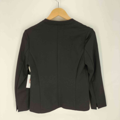 デミルクスビームス Demi-Luxe BEAMS ノーカラー ジャケット レディース JPN:36