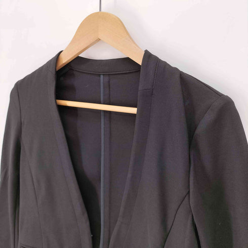 デミルクスビームス Demi-Luxe BEAMS ノーカラー ジャケット レディース JPN:36