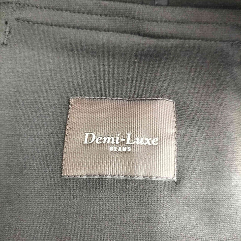 デミルクスビームス Demi-Luxe BEAMS ノーカラー ジャケット レディース JPN:36