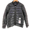Mackage マッカージュ ラムレザー ダウンジャケット メンズ 40