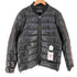 Mackage マッカージュ ラムレザー ダウンジャケット メンズ 40