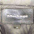 Mackage マッカージュ ラムレザー ダウンジャケット メンズ 40