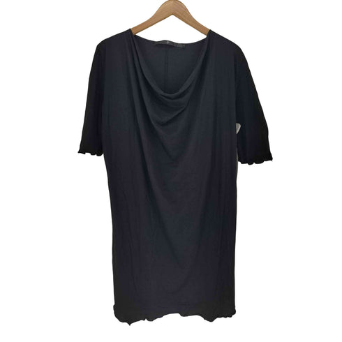 ノーアイディー NO ID. ドレープ S/S Tシャツ メンズ JPN:1