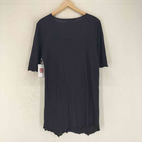 ノーアイディー NO ID. ドレープ S/S Tシャツ メンズ JPN:1