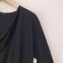 ノーアイディー NO ID. ドレープ S/S Tシャツ メンズ JPN:1