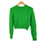 エイチビューティーアンドユースユナイテッドアローズ H BEAUTY & YOUTH UNITED ARROWS ALPACA BOUCLE CROPPED KNIT PULLOVER/ニット レディース