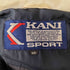 カールカナイ Karl Kani ツートン リップストップ 裾ドローコード ダウンジャケット メンズ 165-175
