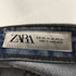 ザラ ZARA サイドライン デニム バギー パンツ メンズ 40