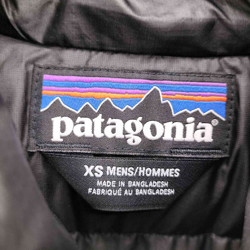 パタゴニア patagonia ダウンセーター メンズ import:XS