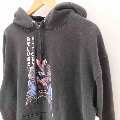 ロンリー LONELY 論理 VAZVERT HOODIE メンズ