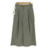 ユニクロシー UNIQLO:C 感動タック ワイド パンツ レディース JPN:S