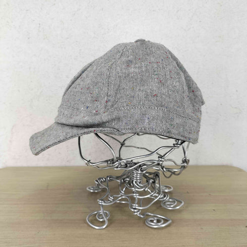 maden clothing カラーネップ ショートブリムキャップ メンズ