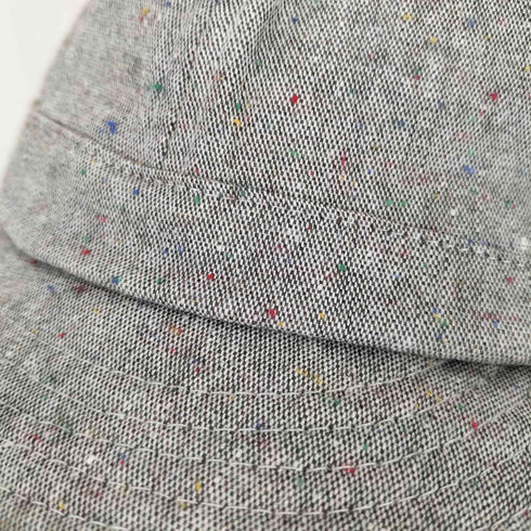 maden clothing カラーネップ ショートブリムキャップ メンズ
