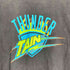 タインダブルプッシュ TAIN DOUBLE PUSH プリントデザイン クルーネック S/S Tシャツ メンズ