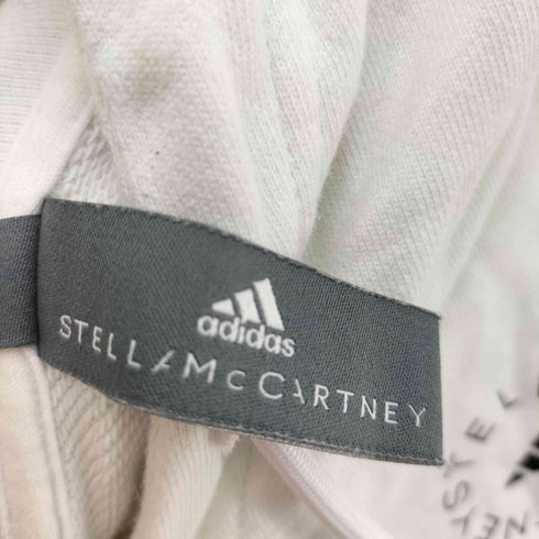 ステラマッカートニー STELLA McCARTNEY FuturePlayground CROP HOODIE フューチャープレイグラウンド クロップドパーカー レディース import:M