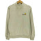 カーハートワークインプログレス Carhartt WIP Half Zip American Script Sweatshirt ハーフジップアメリカンスクリプトスウェットシャツ メンズ import:L