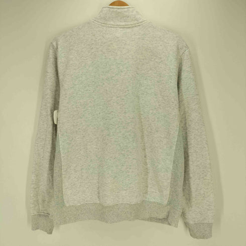 カーハートワークインプログレス Carhartt WIP Half Zip American Script Sweatshirt ハーフジップアメリカンスクリプトスウェットシャツ メンズ import:L