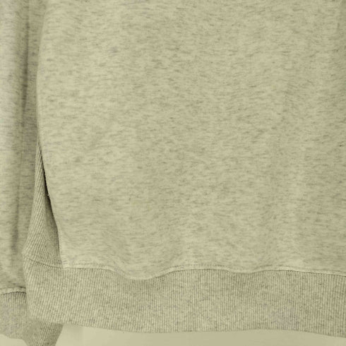 カーハートワークインプログレス Carhartt WIP Half Zip American Script Sweatshirt ハーフジップアメリカンスクリプトスウェットシャツ メンズ import:L