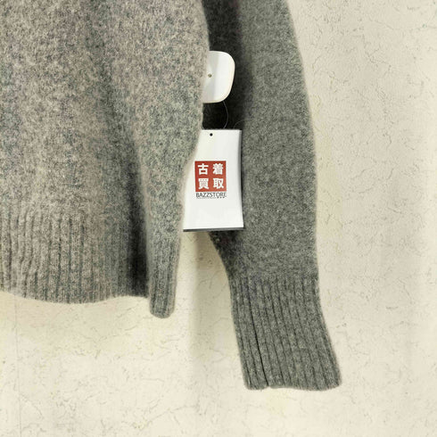 アーバンリサーチ URBAN RESEARCH カシミヤ混クルーネックニットプルオーバー レディース FREE