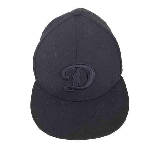 ニューエラ NEW ERA CASQUETTE 59FIFTY DODGERS NOIR JAPON ロゴ刺繍 ベースボールキャップ メンズ 7 1/2