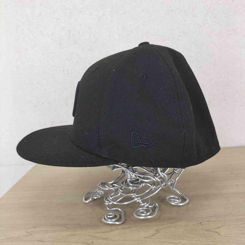ニューエラ NEW ERA CASQUETTE 59FIFTY DODGERS NOIR JAPON ロゴ刺繍 ベースボールキャップ メンズ 7 1/2