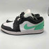 ジョーダンブランド JORDAN BRAND Air Jordan 1 Low Green Glow メンズ JPN:28.5