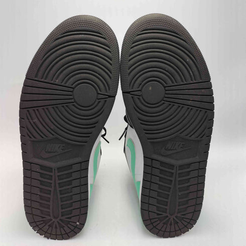 ジョーダンブランド JORDAN BRAND Air Jordan 1 Low Green Glow メンズ JPN:28.5