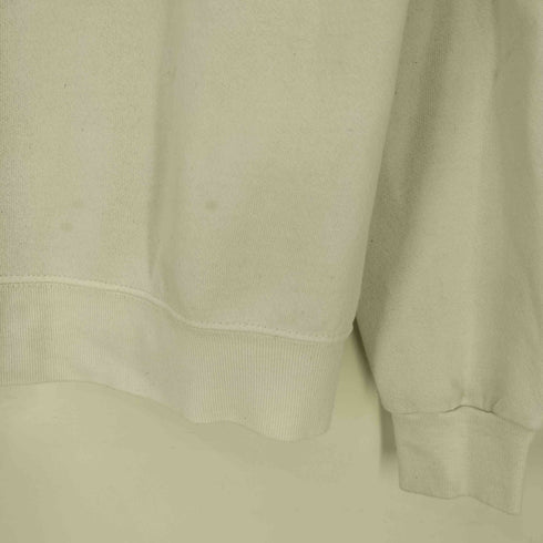 バセットウォーカー BASSETT WALKER 80-90S USA製 ブランク ラグランスウェット メンズ import:L