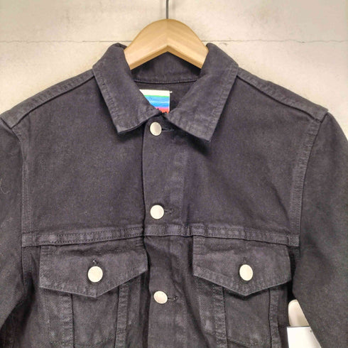 ユニフ UNIF LISTEN TO GOD JACKET リッスン トゥ ゴッド ジャケット メンズ JPN:S