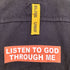 ユニフ UNIF LISTEN TO GOD JACKET リッスン トゥ ゴッド ジャケット メンズ JPN:S