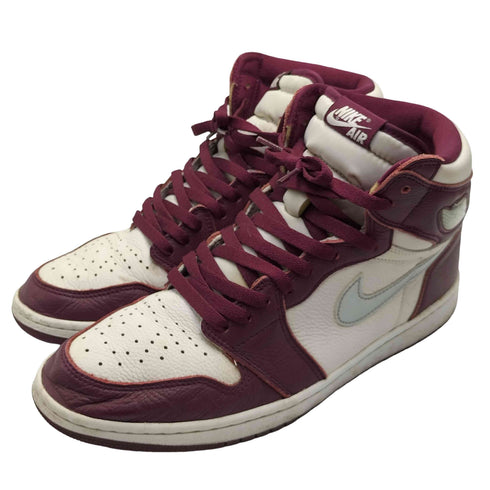 ジョーダンブランド JORDAN BRAND Air Jordan 1 High OG Bordeaux メンズ JPN:29