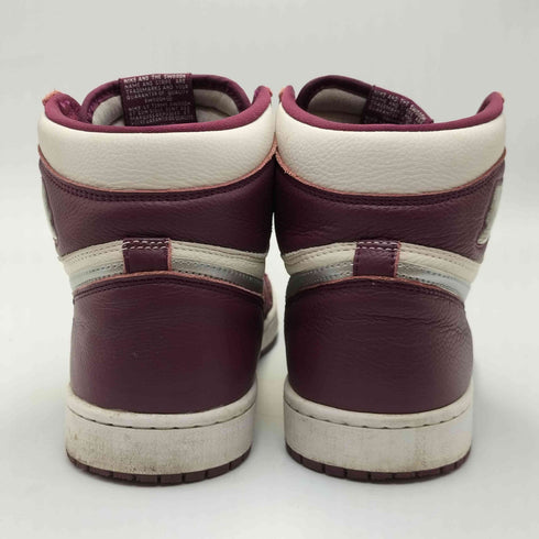 ジョーダンブランド JORDAN BRAND Air Jordan 1 High OG Bordeaux メンズ JPN:29