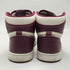 ジョーダンブランド JORDAN BRAND Air Jordan 1 High OG Bordeaux メンズ JPN:29