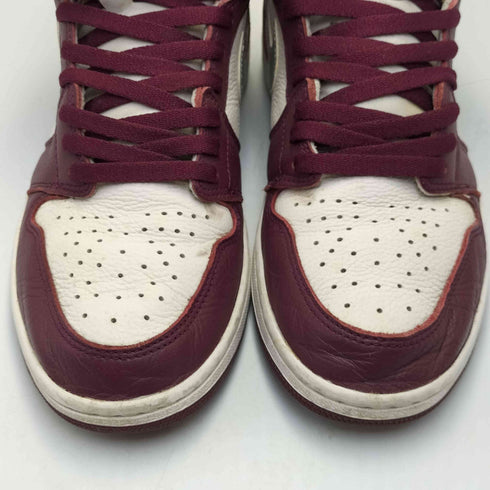 ジョーダンブランド JORDAN BRAND Air Jordan 1 High OG Bordeaux メンズ JPN:29