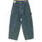 Wide baggy double knee denim painter pants ワイド バギー ペインター ダブルニー デニム パンツ メンズ