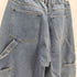 Wide baggy double knee denim painter pants ワイド バギー ペインター ダブルニー デニム パンツ メンズ