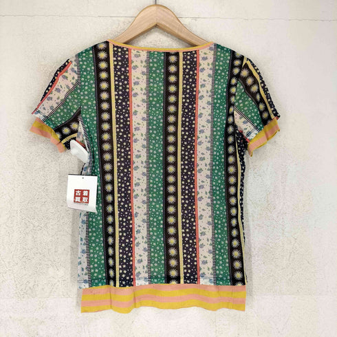 オープニングセレモニー OPENING CEREMONY 総柄 S/S Tシャツ レディース JPN:S
