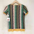 オープニングセレモニー OPENING CEREMONY 総柄 S/S Tシャツ レディース JPN:S