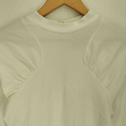 TELOPLAN natchya top ギャザー プルオーバー トップス レディース F