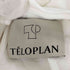 TELOPLAN natchya top ギャザー プルオーバー トップス レディース F