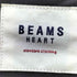 ビームスハート BEAMS HEART ノーカラー ボアブルゾン レディース
