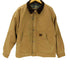 シーピーシーエム CPCM 25AW 襟コーデュロイ ワーク ジャケット メンズ JPN:M